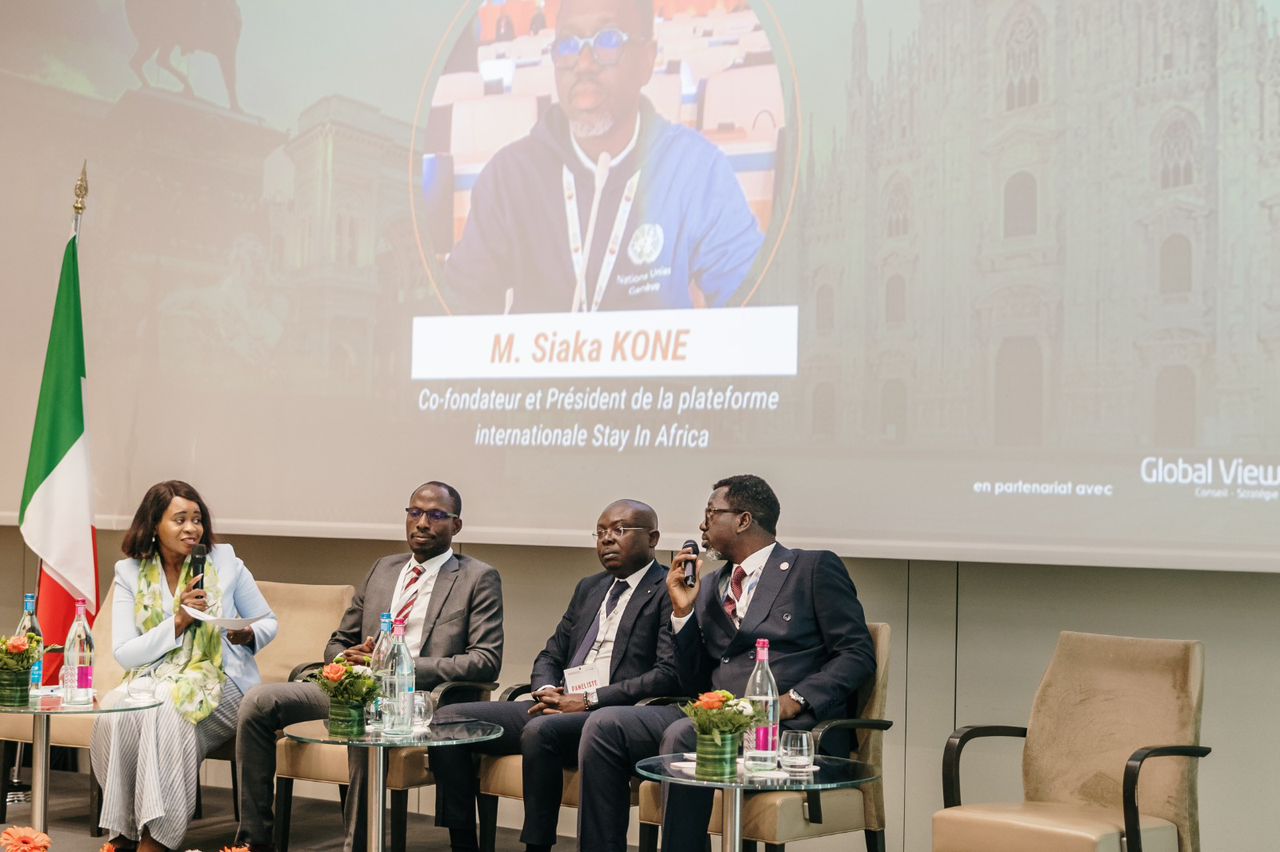 06 Juin 2026 : Road show Milan