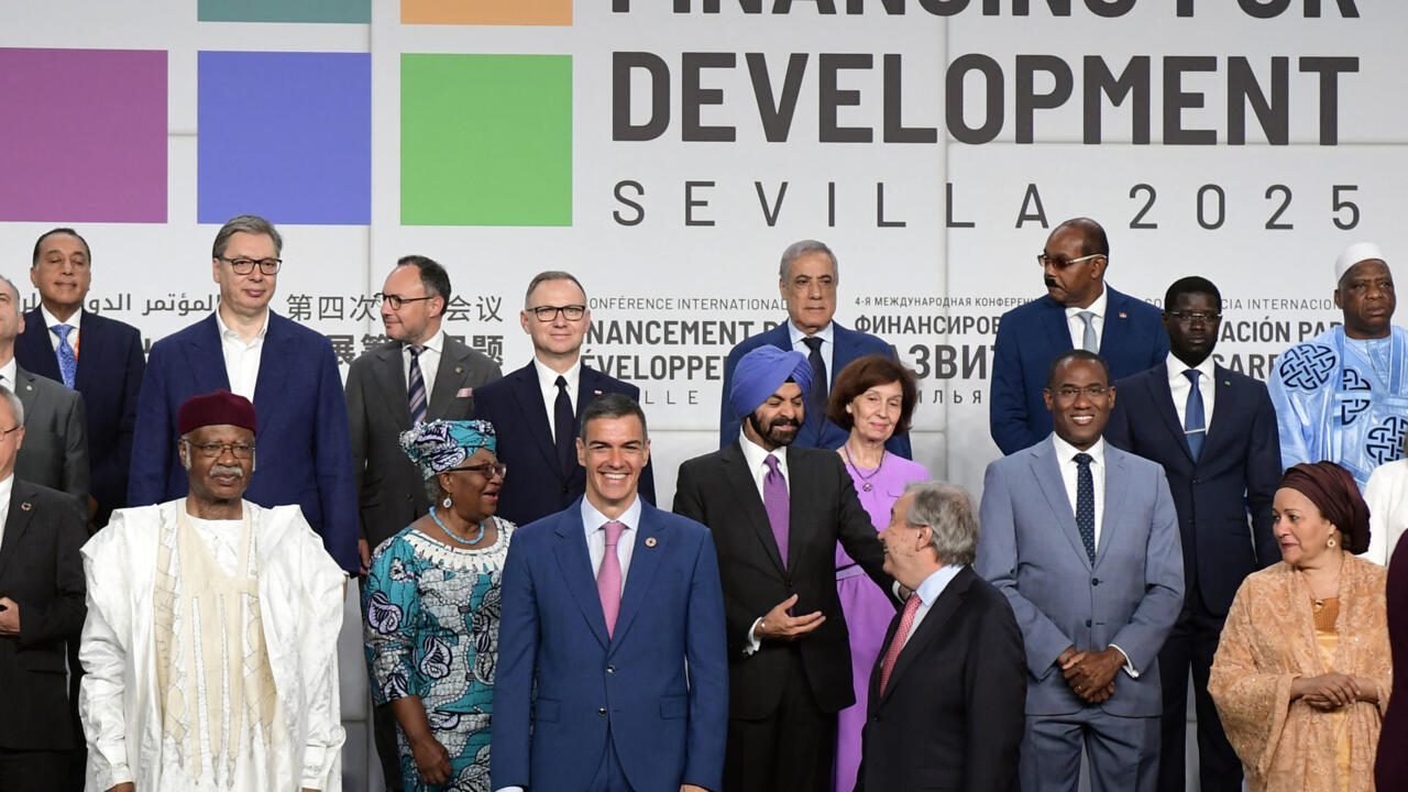 4ème Conférence Internationale sur le Financement du Développement