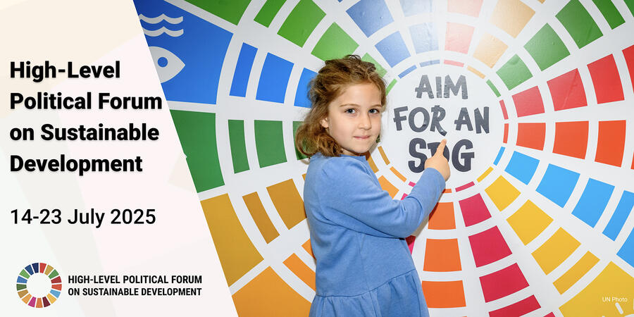 Forum politique de haut niveau sur le développement durable